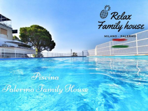 Palermo relax family house
